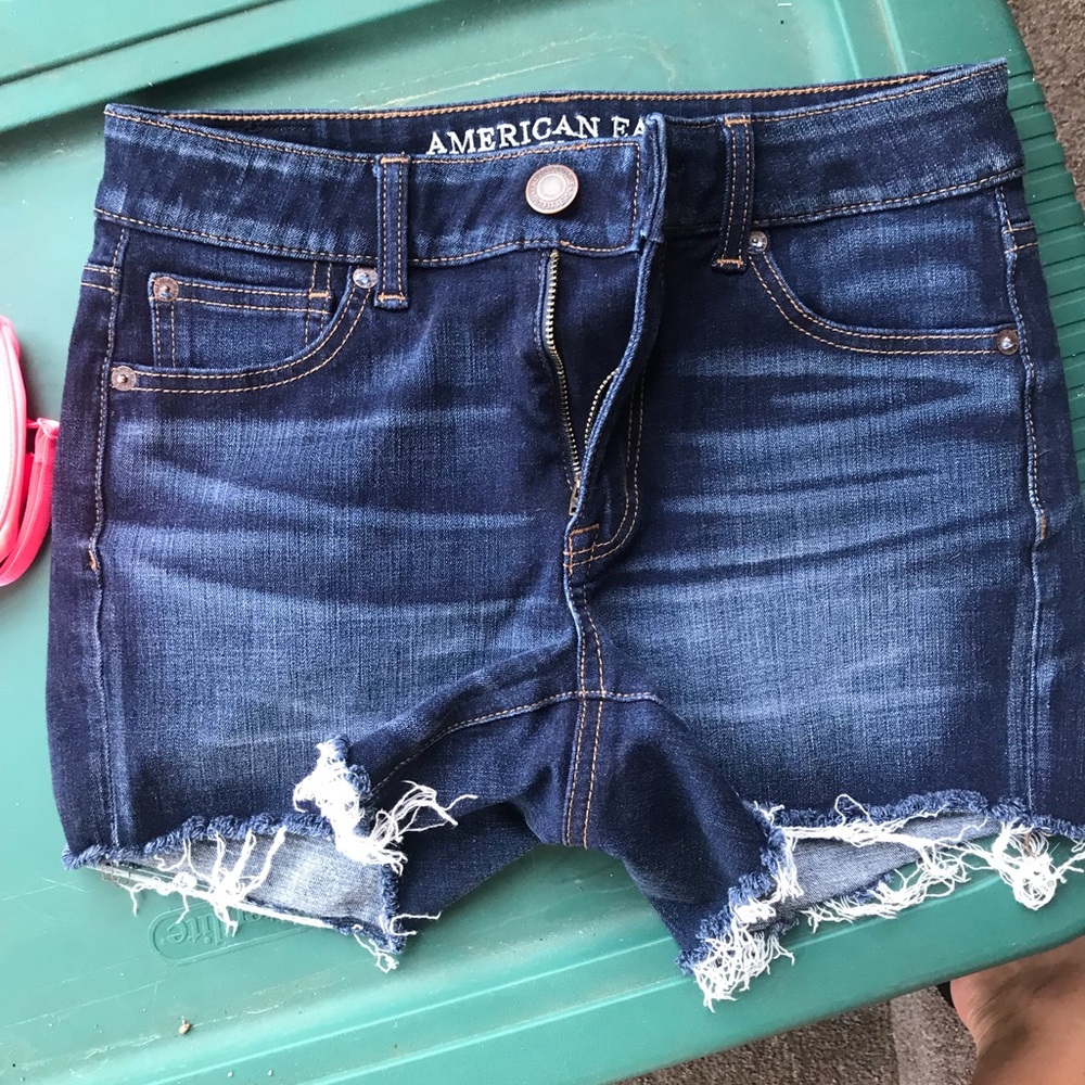 American Eagle shorts